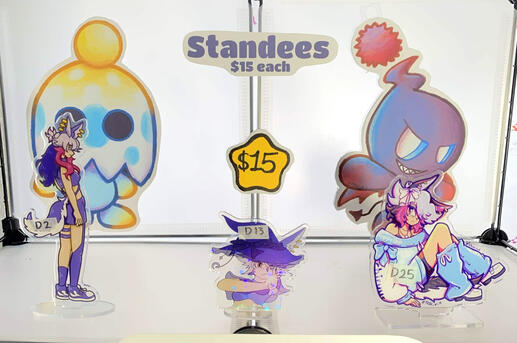 PINCOSE Booth