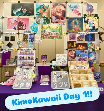 PINCOSE Booth