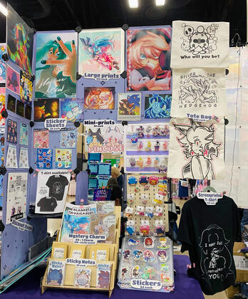PINCOSE Booth